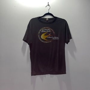 Vintage Graphic T-Shirt Worn